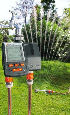 GARDENA Bewässerungscomputer C 2030 duo plus